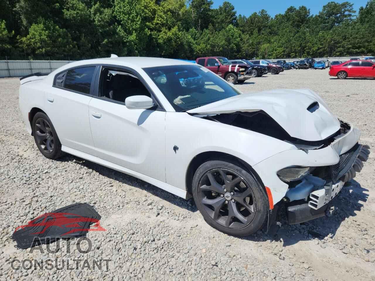 DODGE CHARGER 2019 - 2C3CDXHG3KH567141