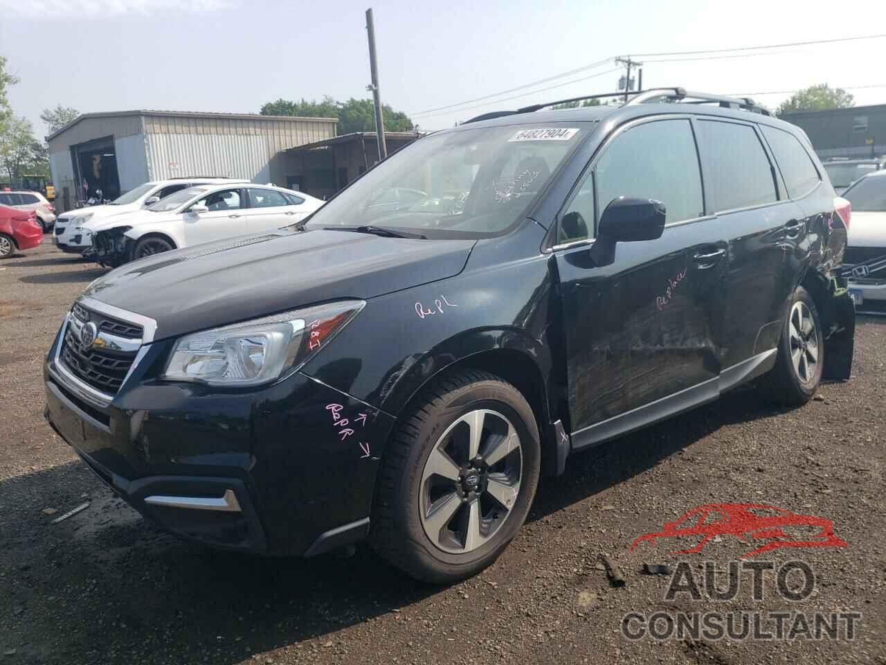 SUBARU FORESTER 2017 - JF2SJAEC6HH410010