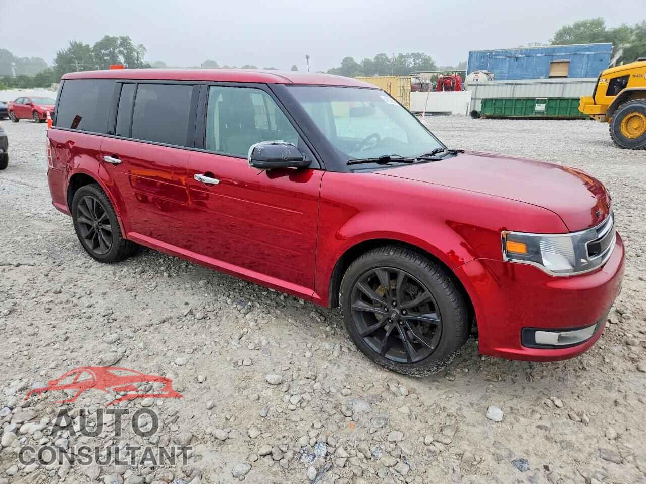 FORD FLEX 2016 - 2FMGK5C81GBA11469