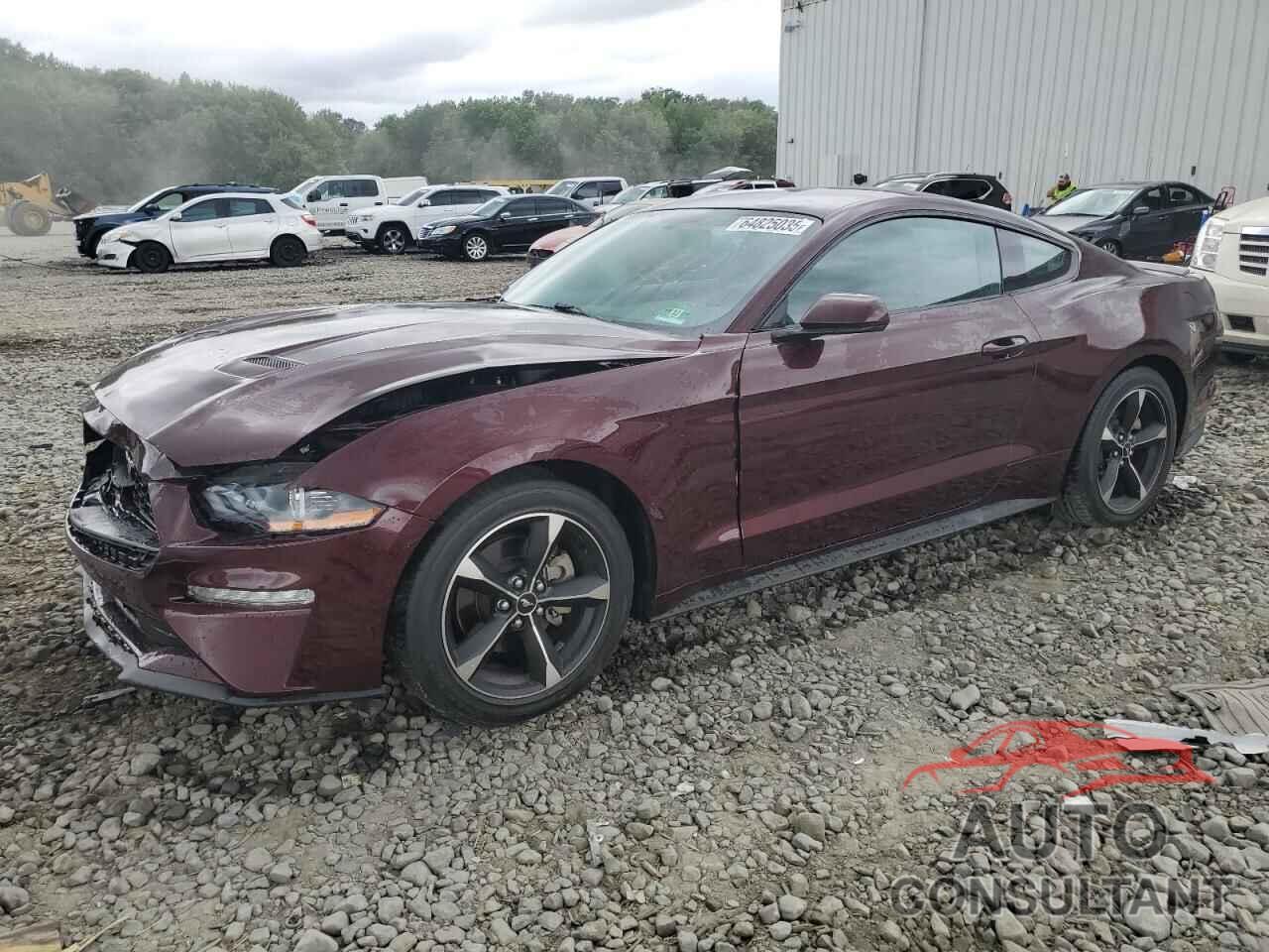 FORD ALL Models 2018 - 1FA6P8TH4J5178106