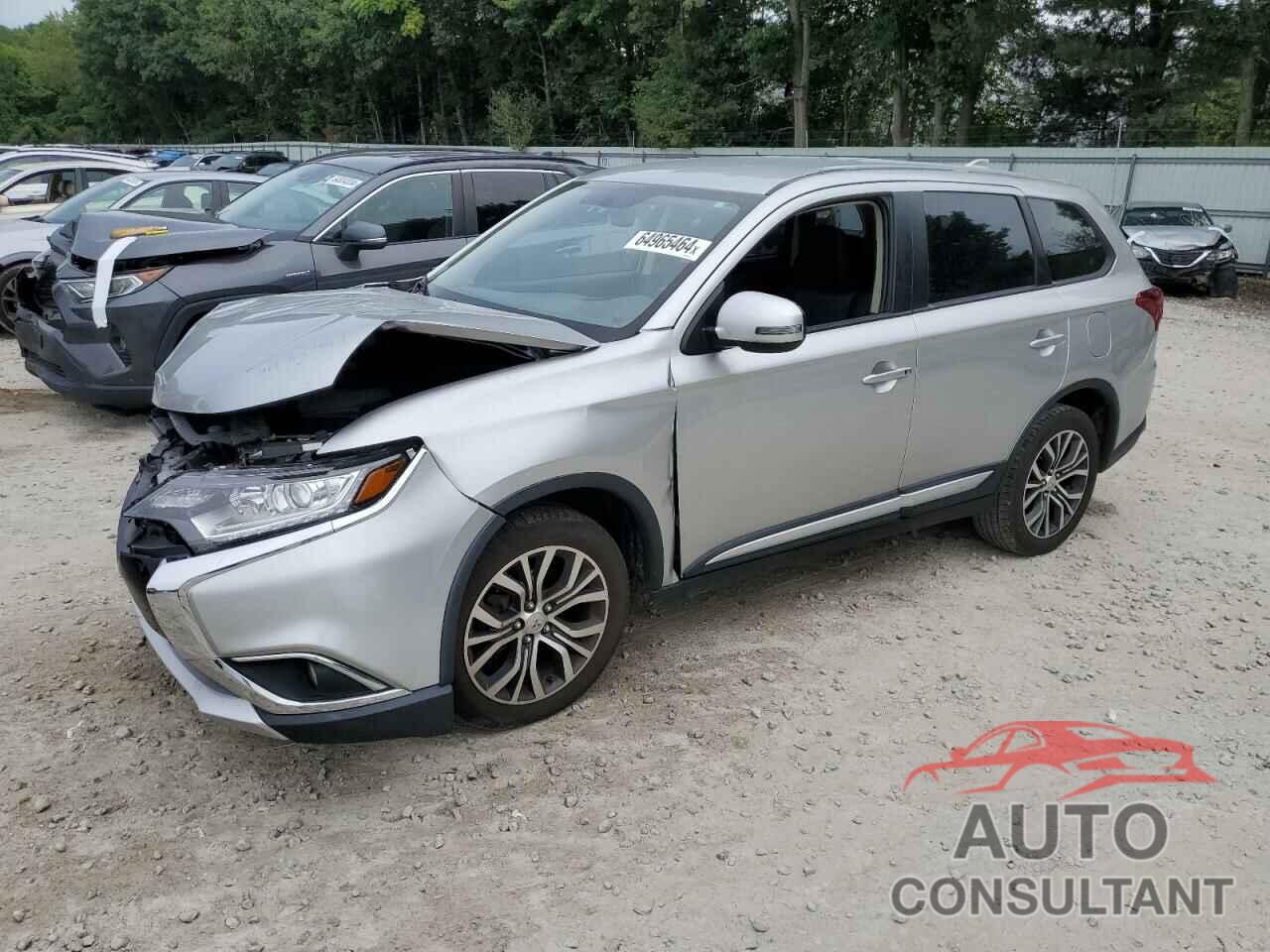 MITSUBISHI OUTLANDER 2018 - JA4AZ3A34JZ015984