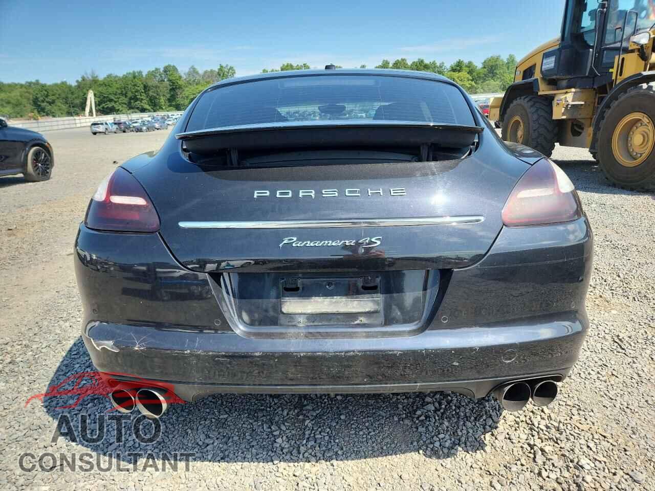 PORSCHE PANAMERA 2010 - WP0AB2A76AL060502
