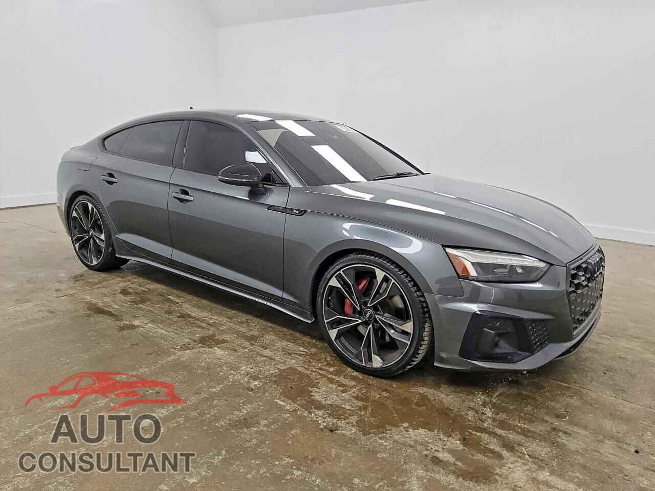 AUDI S5/RS5 2021 - WAUC4CF56MA022748