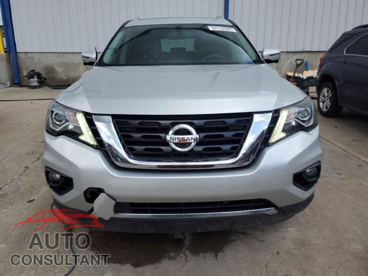 NISSAN PATHFINDER 2017 - 5N1DR2MM0HC674154