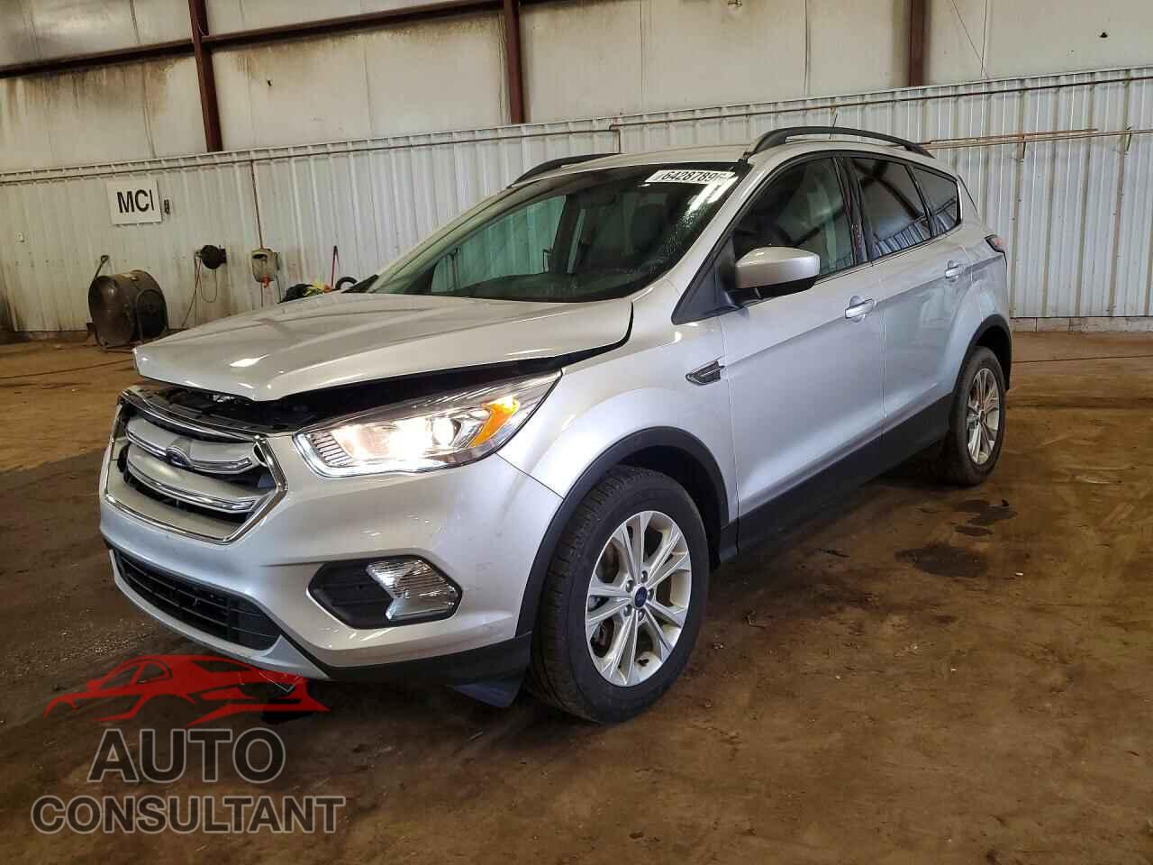 FORD ESCAPE 2018 - 1FMCU0HD1JUB70558