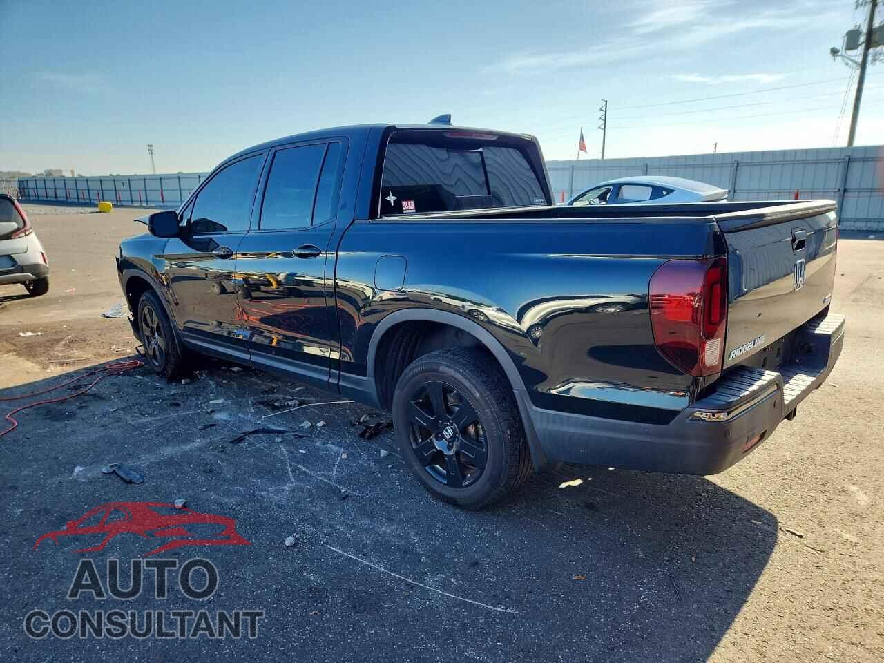 HONDA RIDGELINE 2020 - 5FPYK3F87LB027138