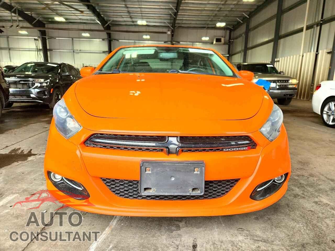DODGE DART 2013 - 1C3CDFBA1DD302894