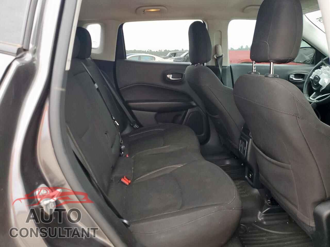 JEEP COMPASS 2021 - 3C4NJCAB4MT508131