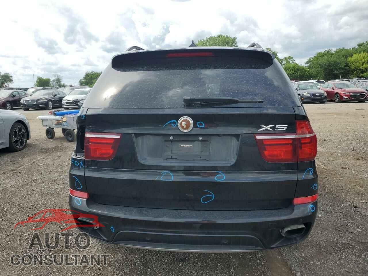 BMW X5 2012 - 5UXZV8C51CL424965