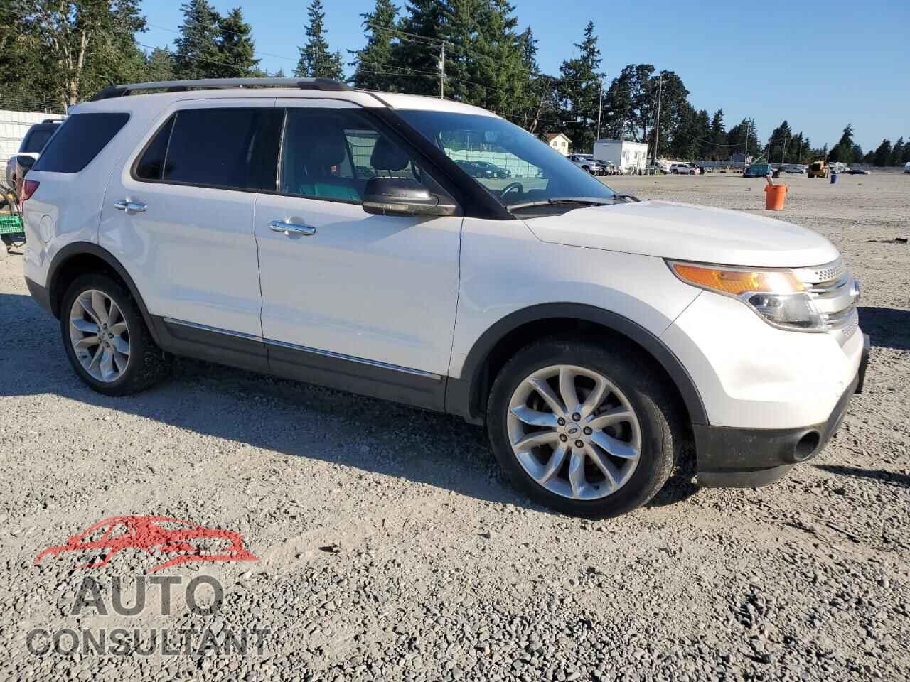 FORD EXPLORER 2013 - 1FM5K8D87DGA17885
