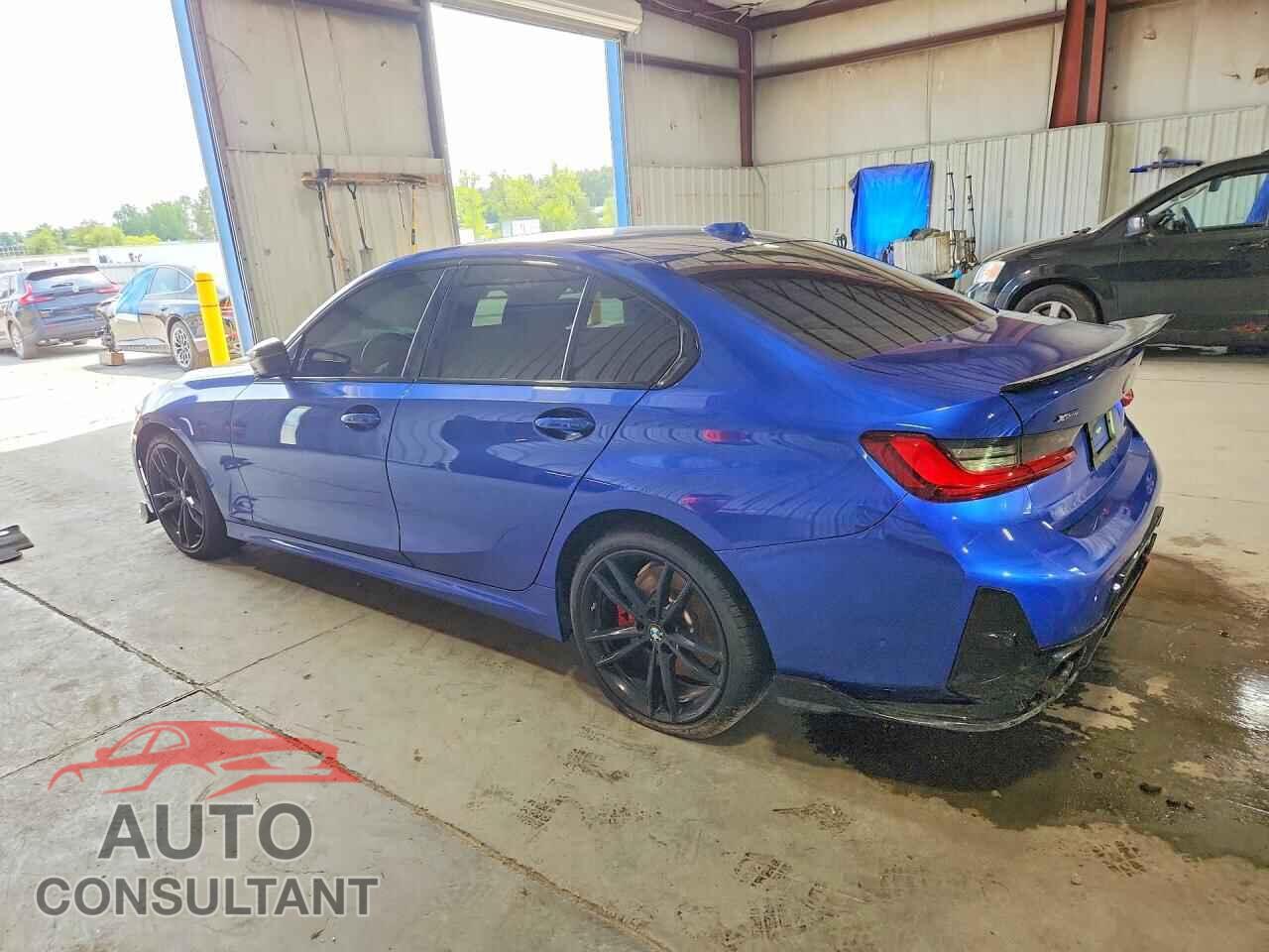 BMW M3 2023 - 3MW49FF03P8C88112