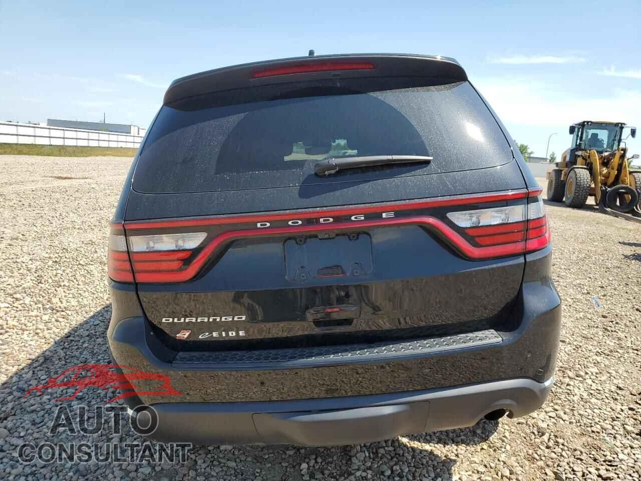 DODGE DURANGO 2023 - 1C4RDJAG9PC547032