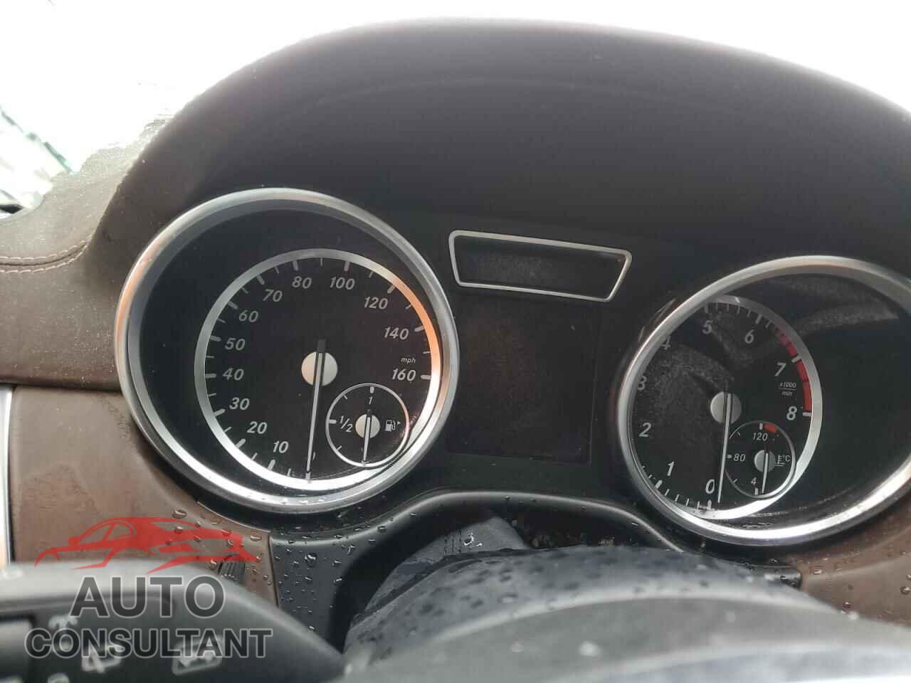 MERCEDES-BENZ GL-CLASS 2015 - 4JGDF7DE9FA606569