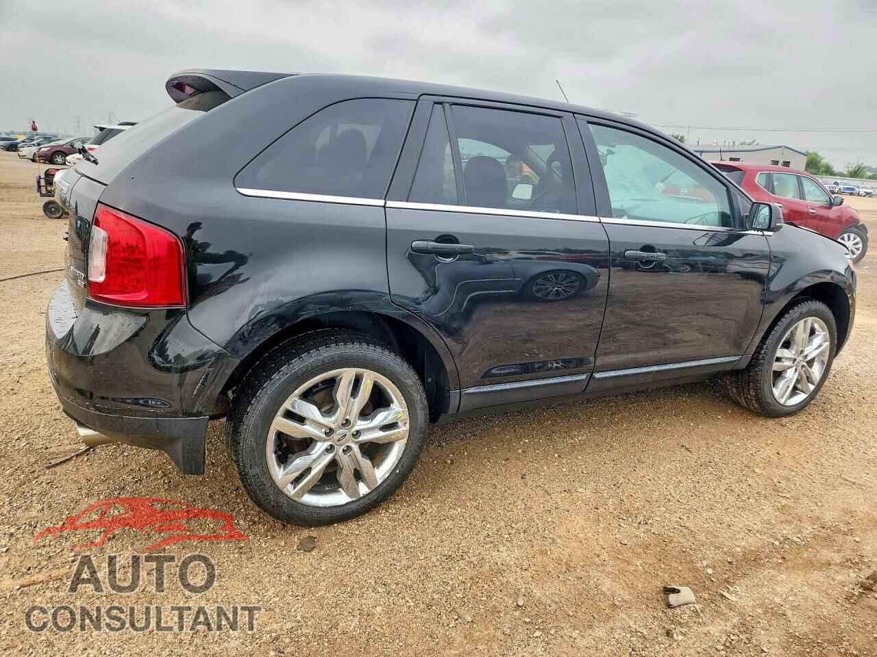 FORD EDGE 2013 - 2FMDK4KC4DBB63521