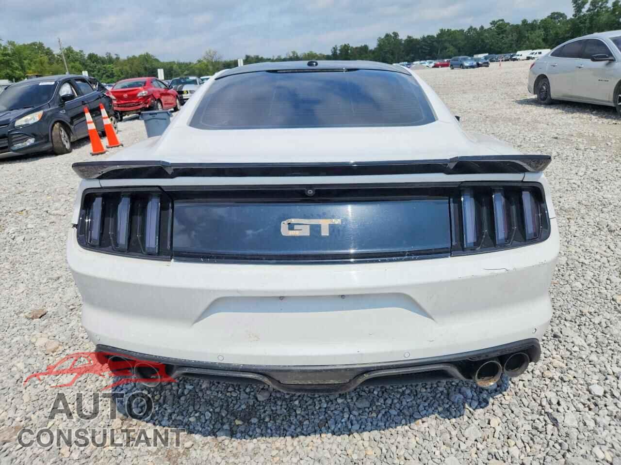 FORD MUSTANG 2017 - 1FA6P8CF6H5255583