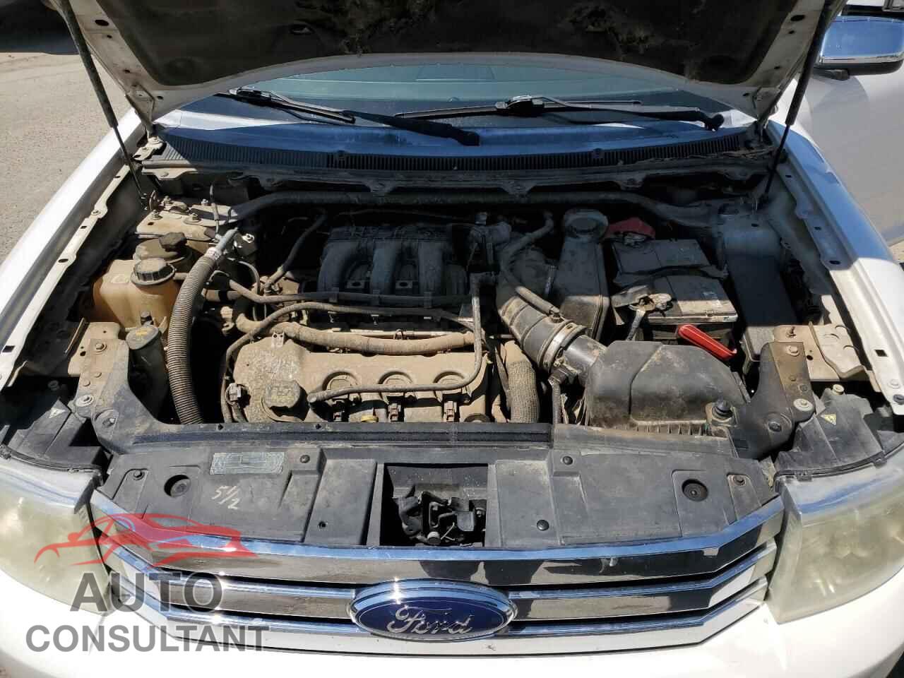 FORD FLEX 2011 - 2FMGK5DCXBBD36374