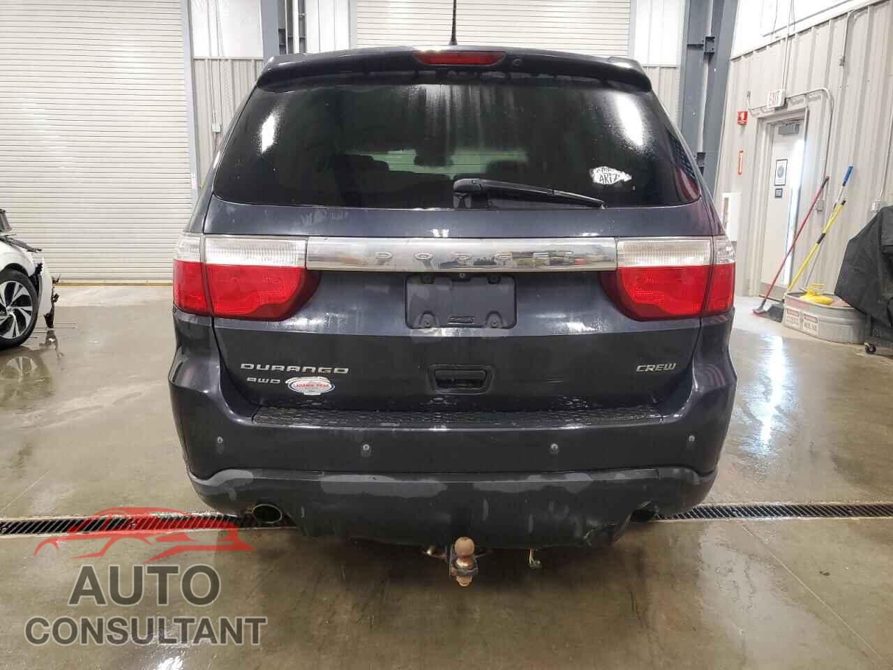 DODGE DURANGO 2013 - 1C4SDJDT3DC578590