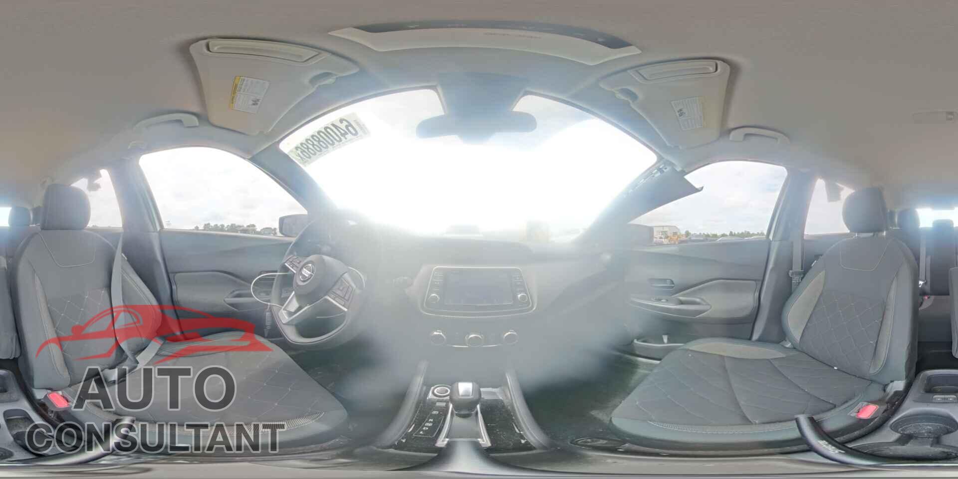 NISSAN KICKS 2020 - 3N1CP5BV2LL481037