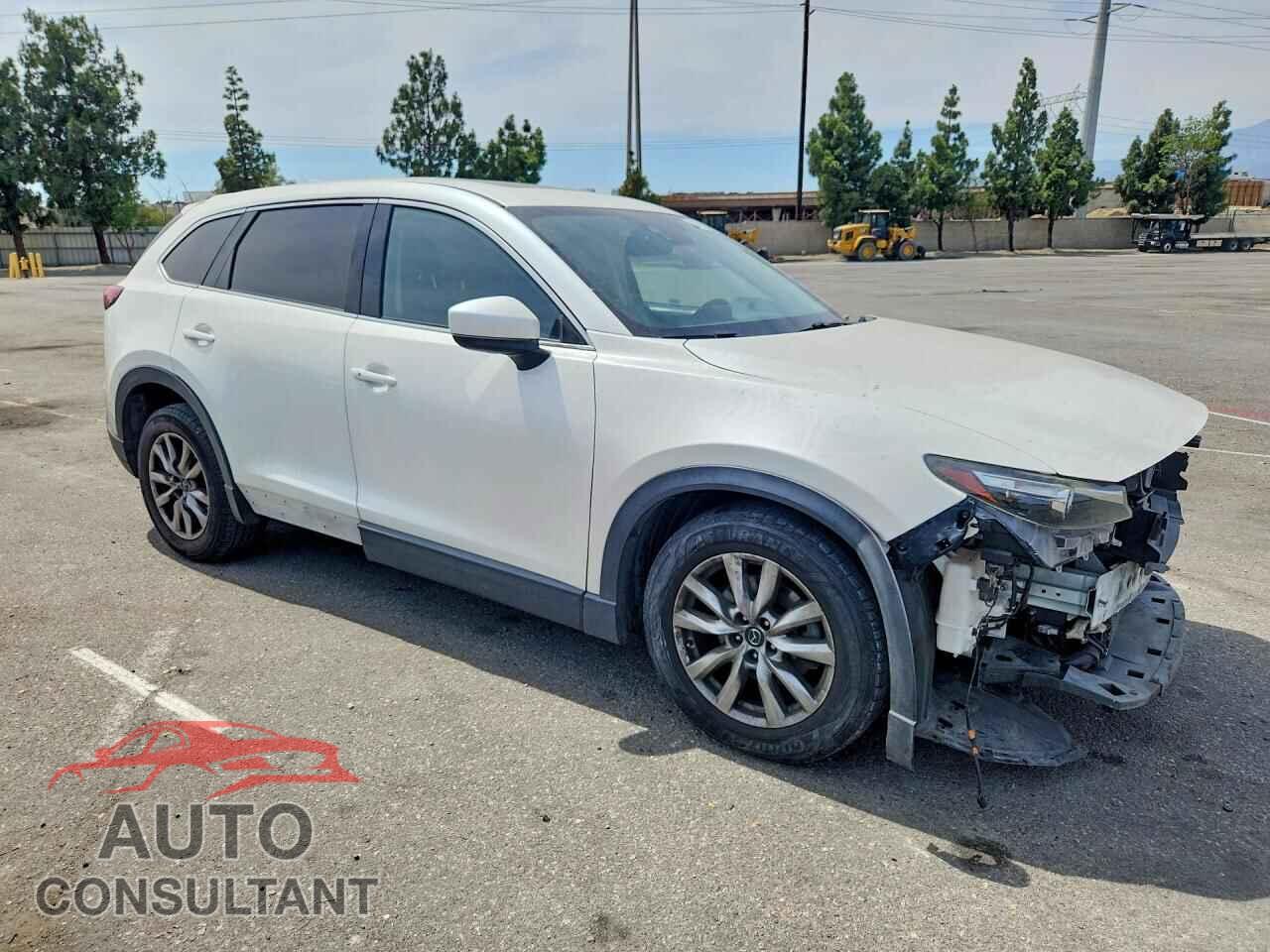 MAZDA CX-9 2016 - JM3TCACYXG0118828