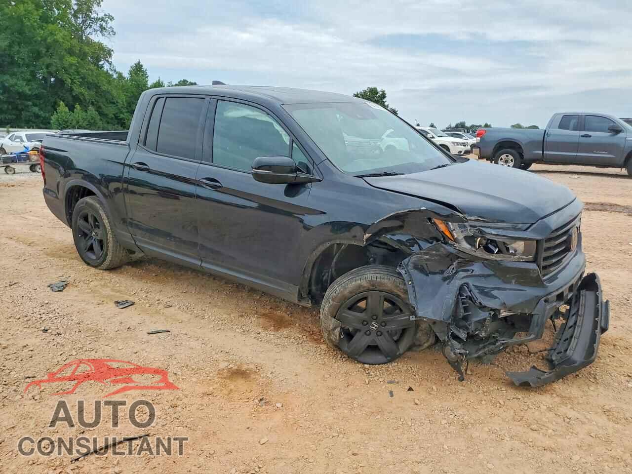 HONDA RIDGELINE 2023 - 5FPYK3F83PB026154