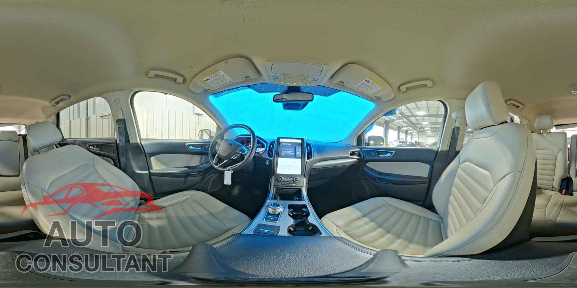 FORD EDGE 2021 - 2FMPK4J95MBA02775