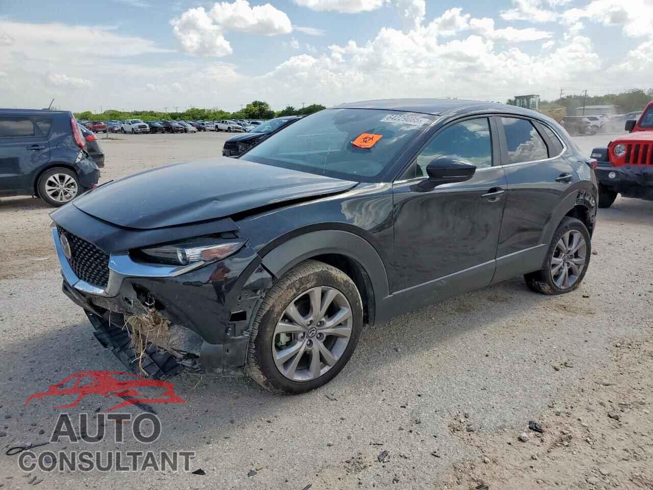 MAZDA CX30 2021 - 3MVDMBBL9MM313848