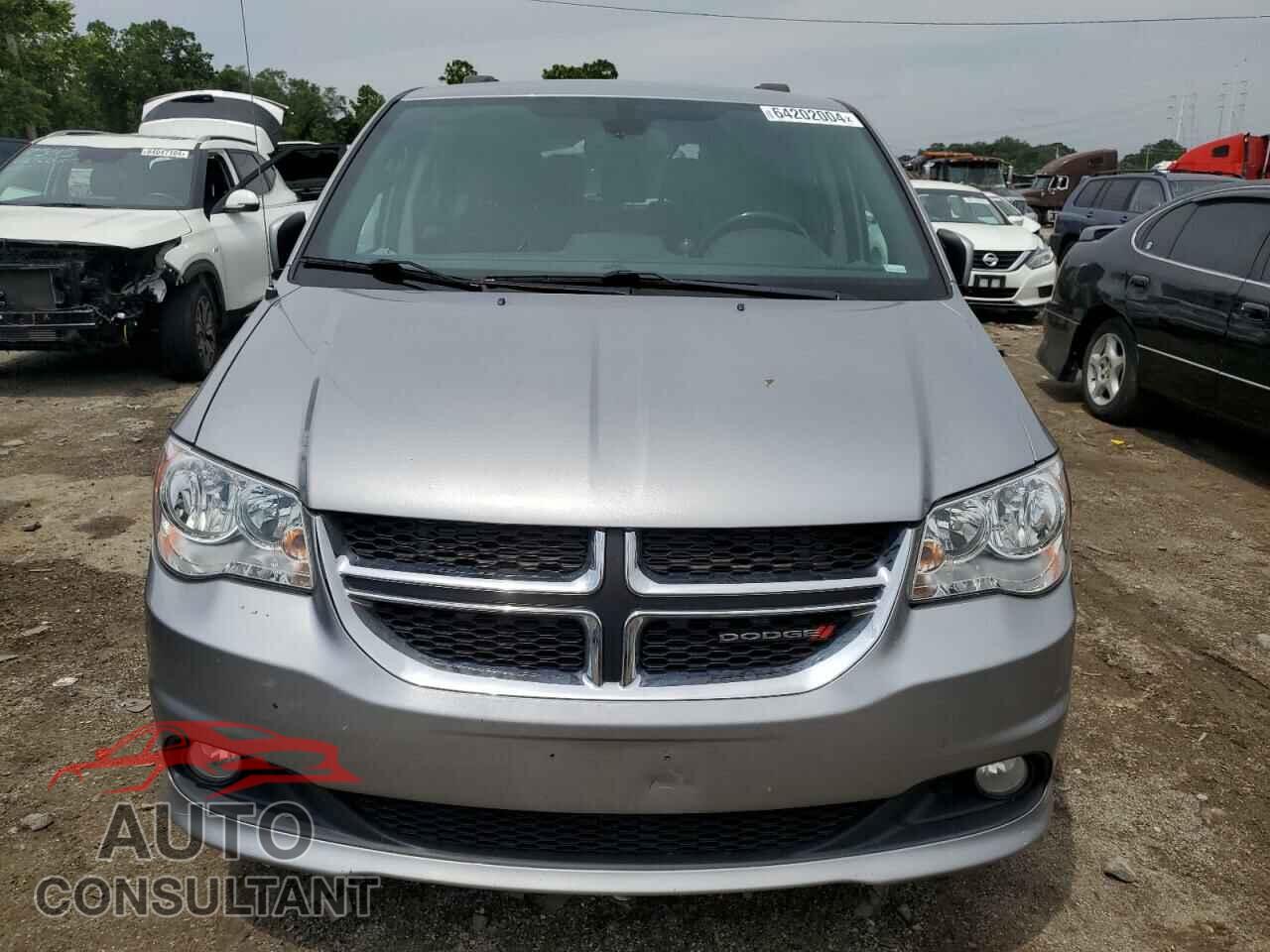 DODGE CARAVAN 2019 - 2C4RDGCG5KR800685