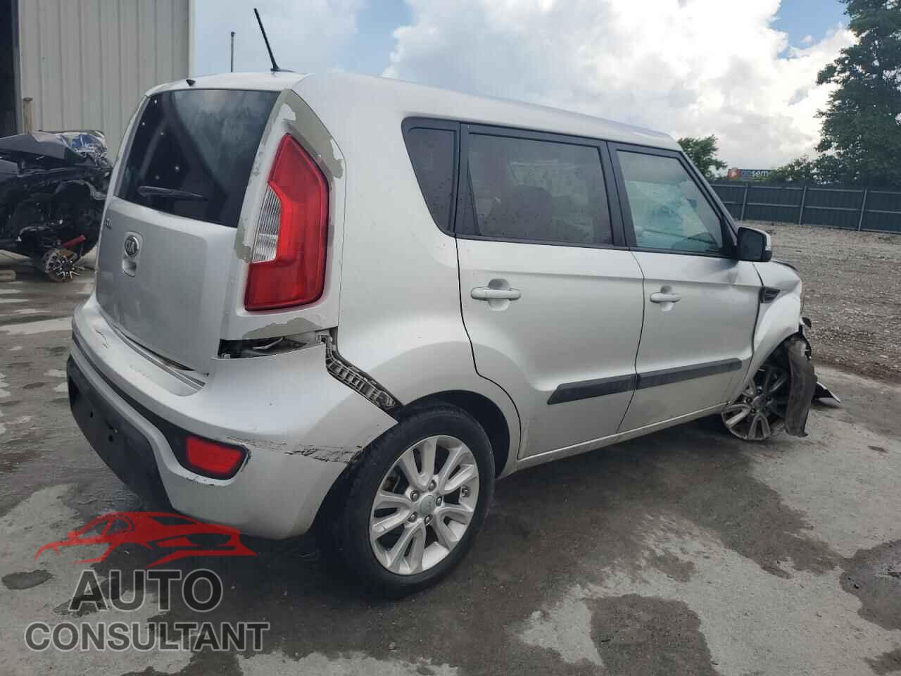 KIA SOUL 2013 - KNDJT2A67D7493036