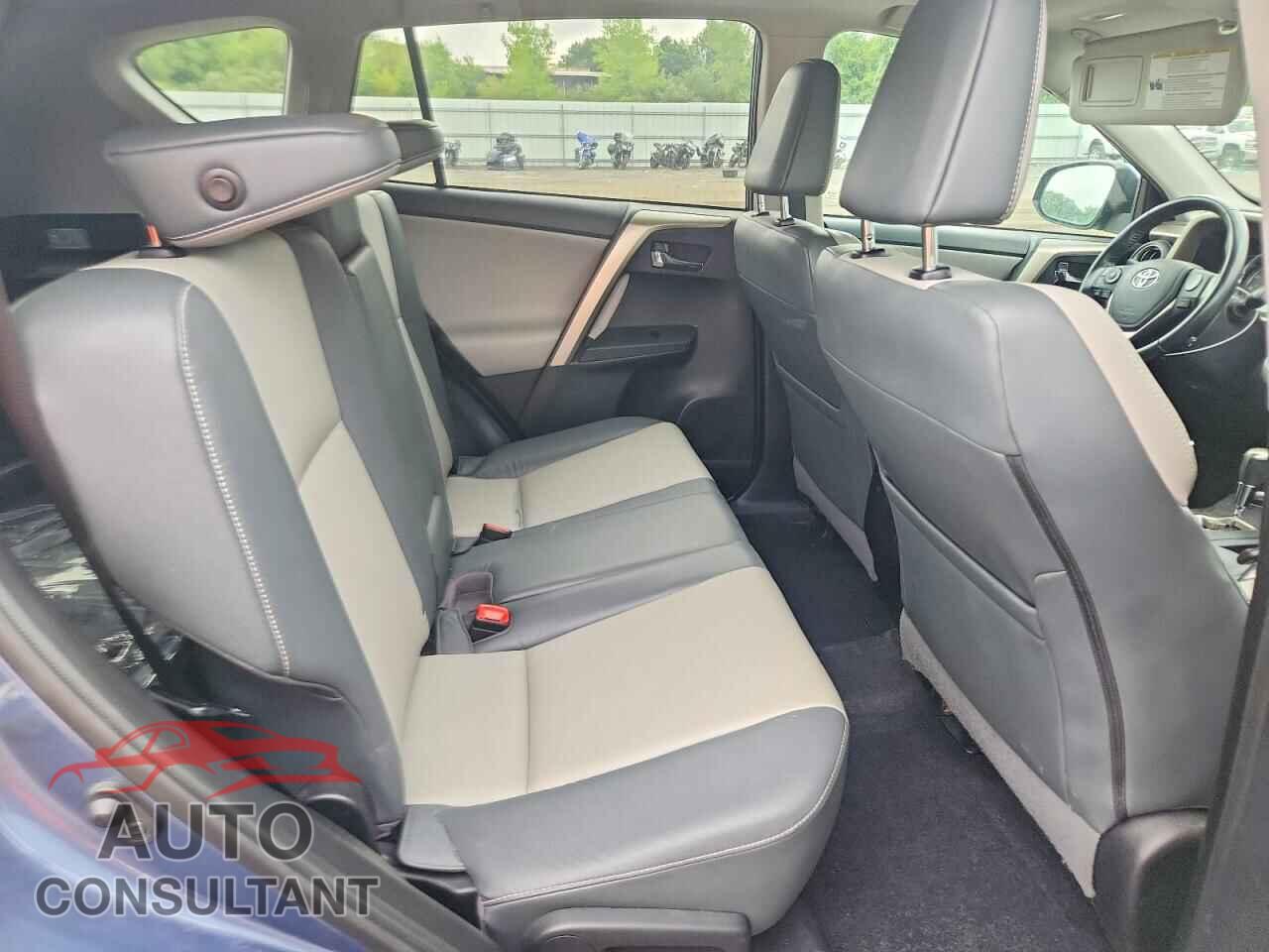 TOYOTA RAV4 2014 - 2T3DFREV2EW213981