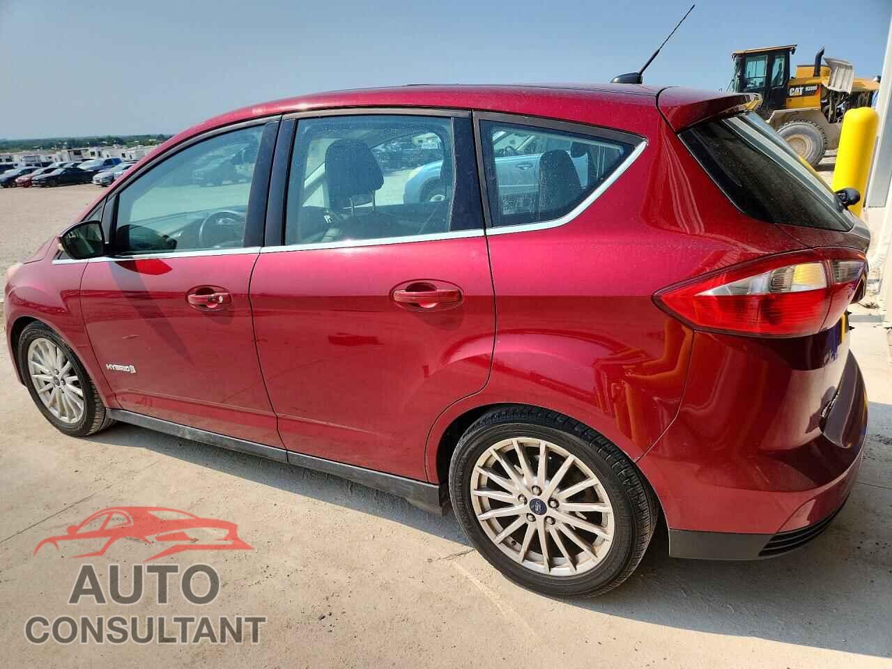 FORD CMAX 2015 - 1FADP5BUXFL108360