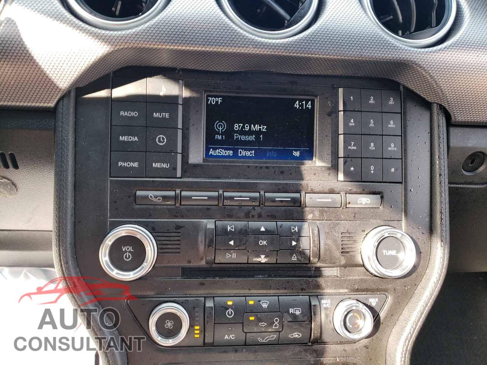 FORD MUSTANG 2018 - 1FA6P8CF8J5137542