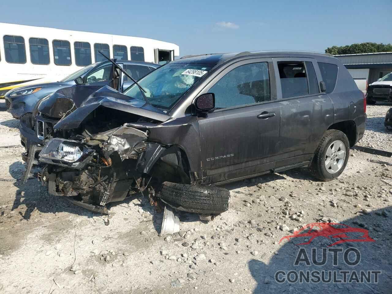 JEEP COMPASS 2014 - 1C4NJCBA9ED789033