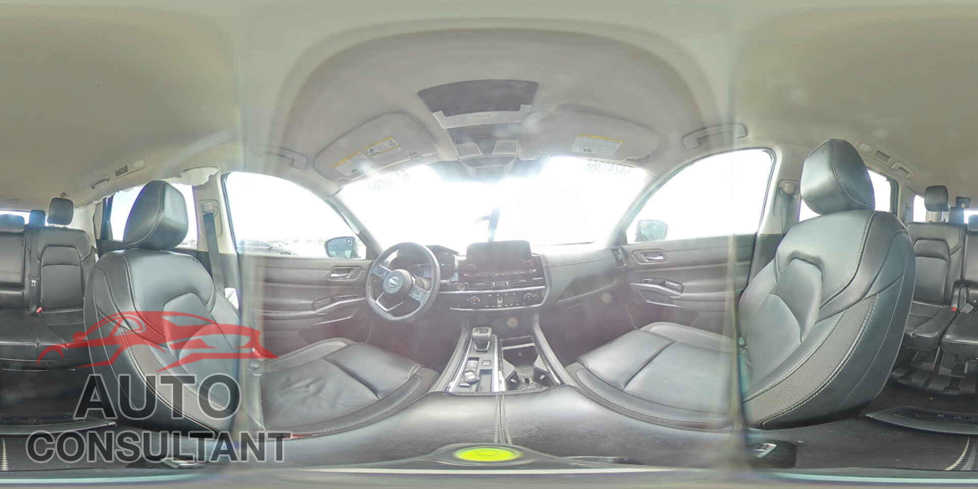 NISSAN PATHFINDER 2024 - 5N1DR3CAXRC211193