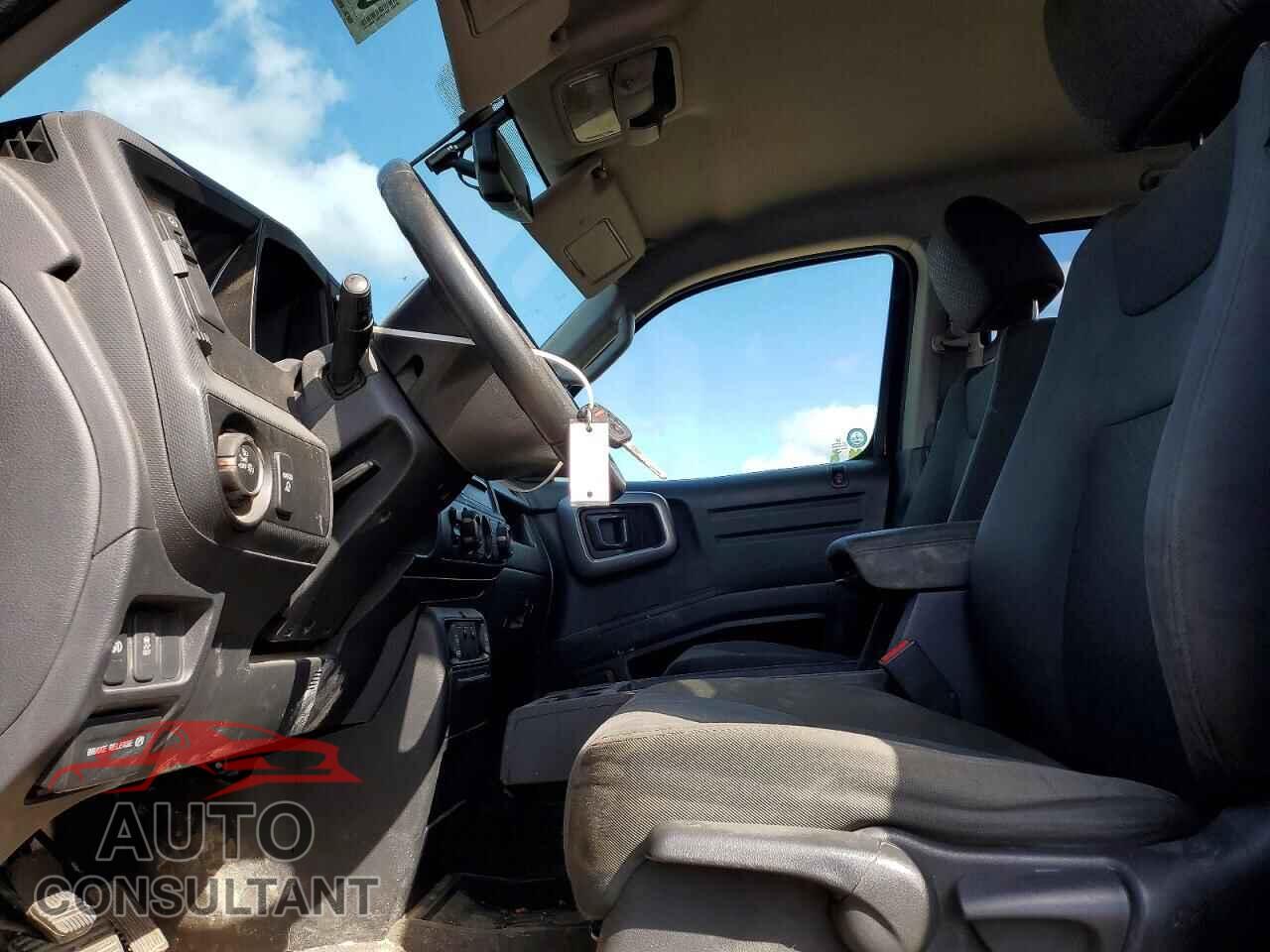 HONDA RIDGELINE 2013 - 5FPYK1F75DB502752