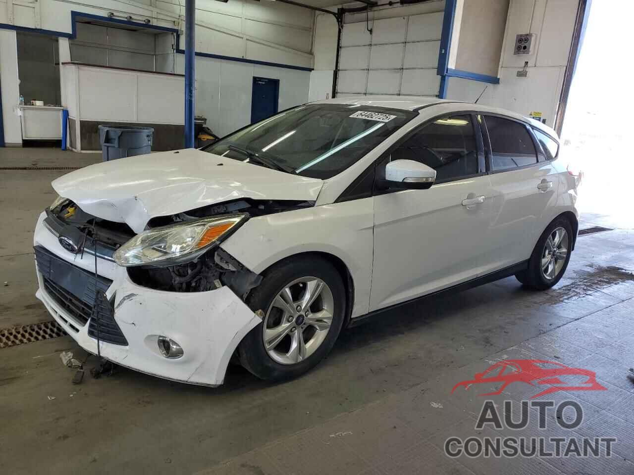 FORD ALL Models 2014 - 1FADP3K28EL175220