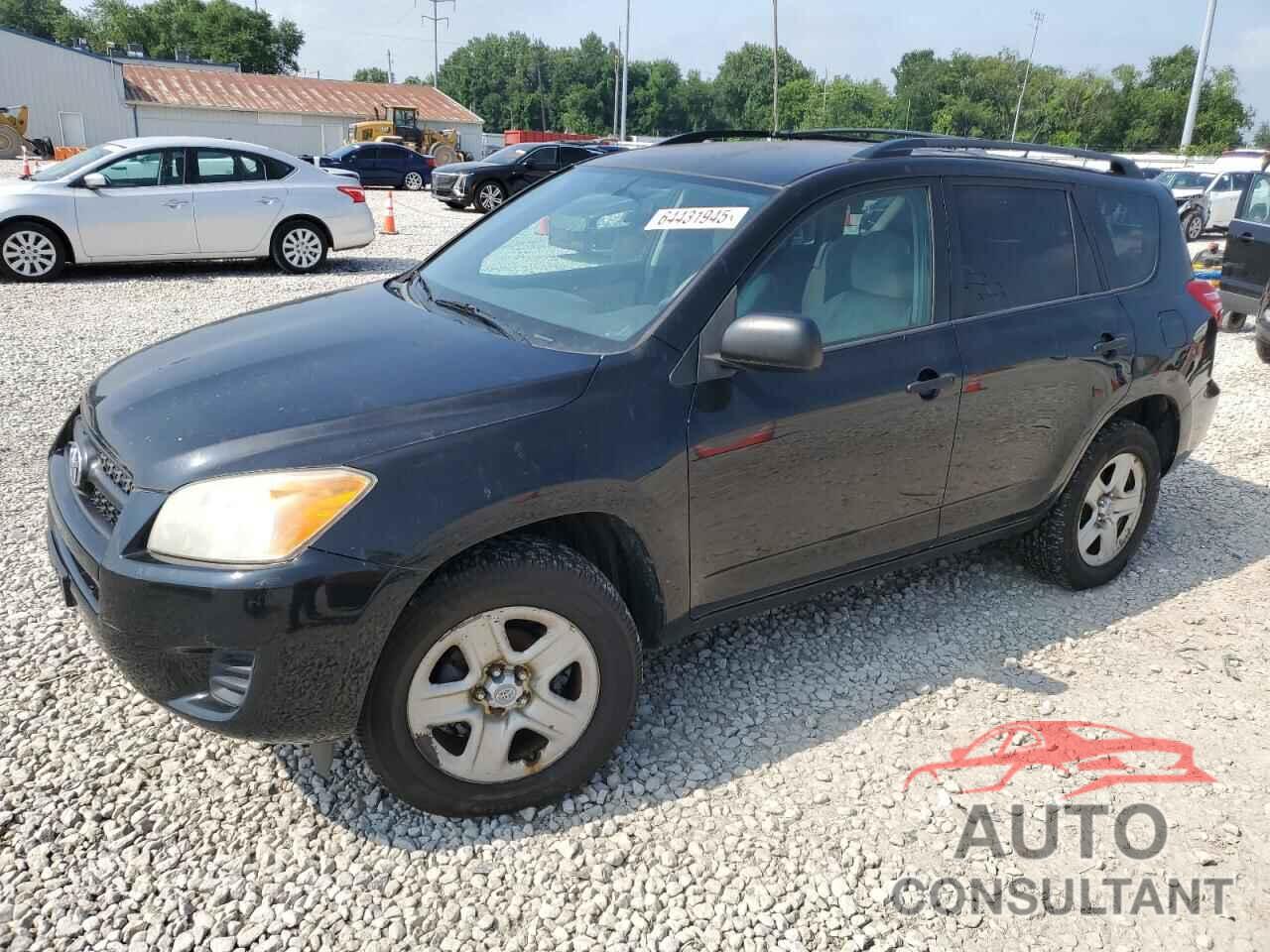 TOYOTA RAV4 2011 - 2T3BF4DV8BW120437
