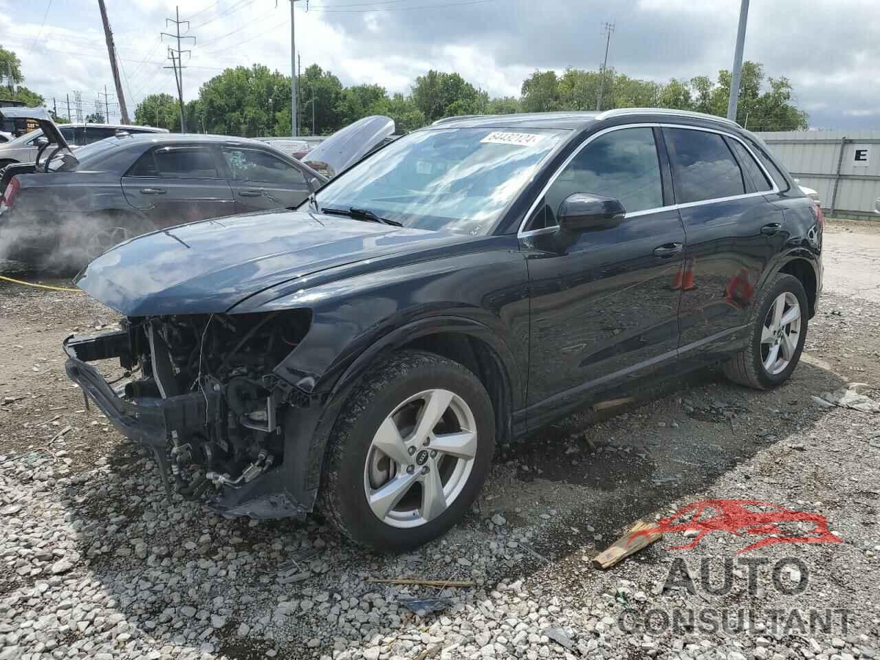 AUDI Q3 2021 - WA1AUCF35M1095886