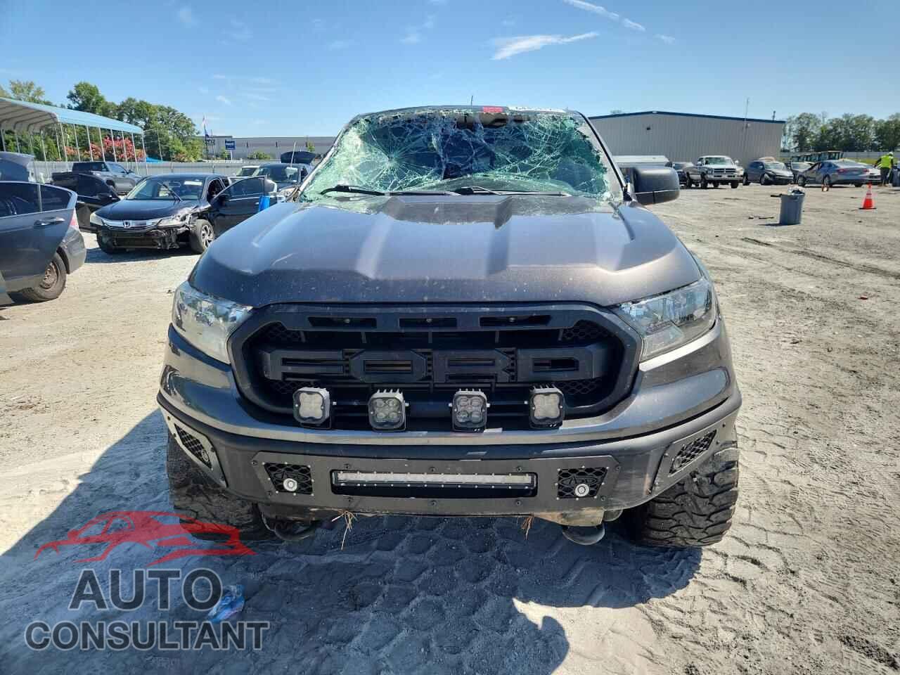 FORD RANGER 2019 - 1FTER4FH9KLA25836
