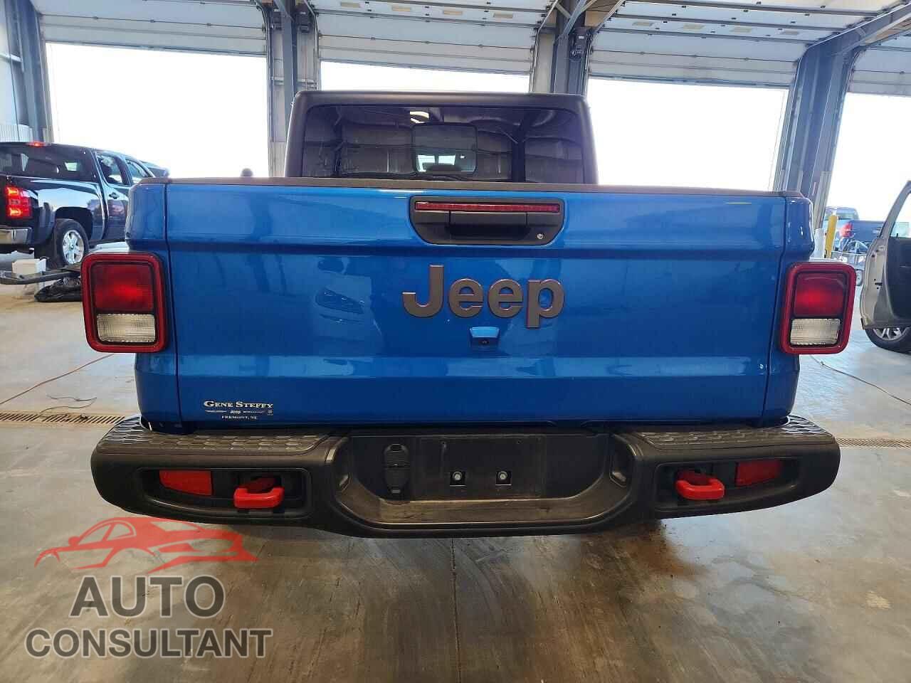 JEEP GLADIATOR 2023 - 1C6JJTBG1PL561675