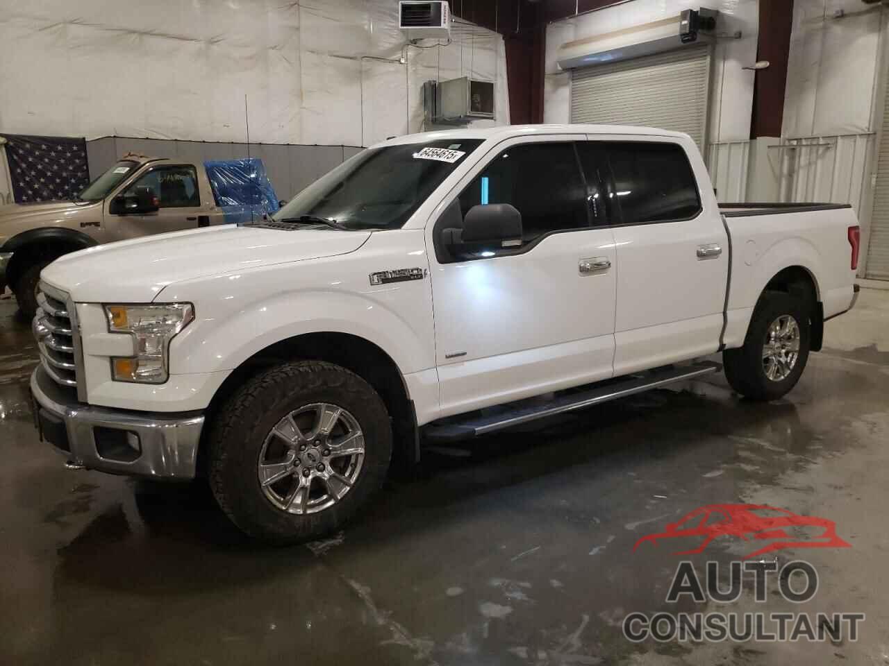 FORD F-150 2016 - 1FTEW1EP0GKD56155