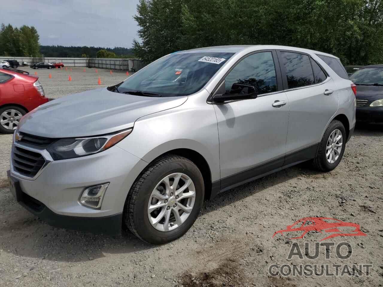CHEVROLET EQUINOX 2018 - 2GNAXJEV3J6323632