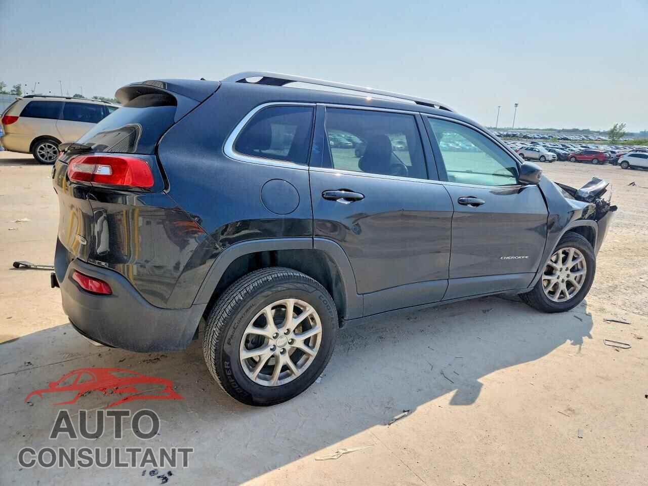 JEEP CHEROKEE 2015 - 1C4PJMCS0FW650985