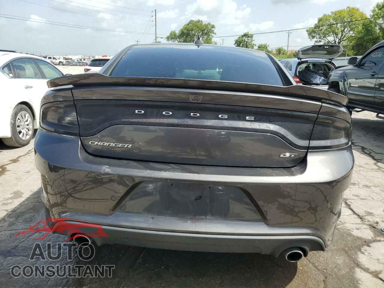DODGE CHARGER 2019 - 2C3CDXHG3KH597322
