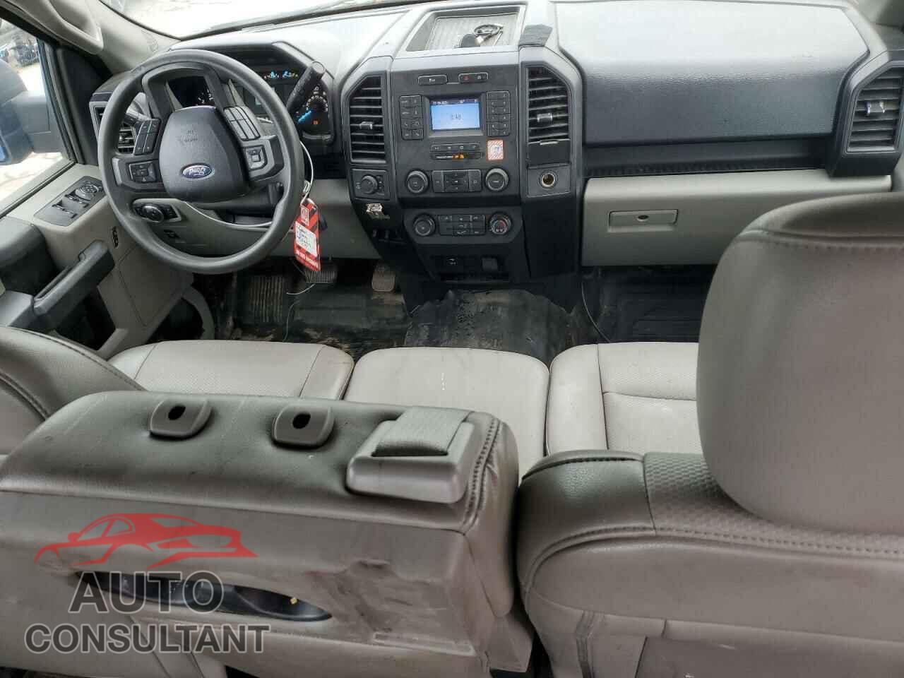 FORD F-150 2020 - 1FTEW1E56LFC67658