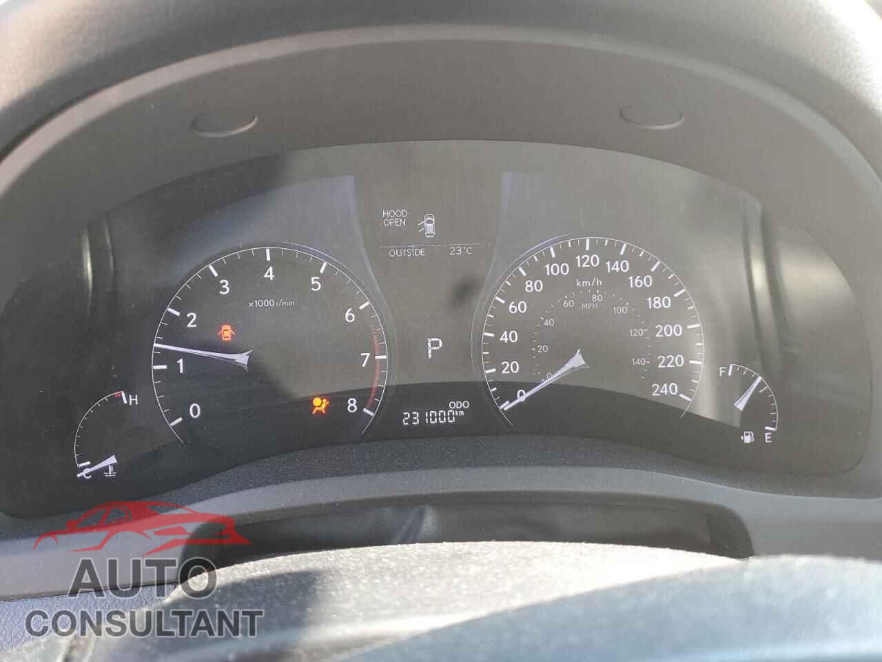 LEXUS RX350 2013 - 2T2BK1BA5DC202550