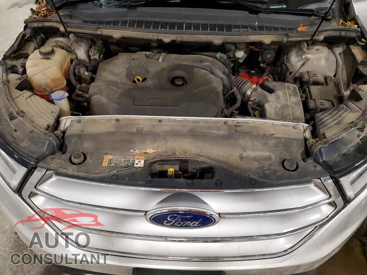 FORD EDGE 2016 - 2FMPK4K90GBB67054