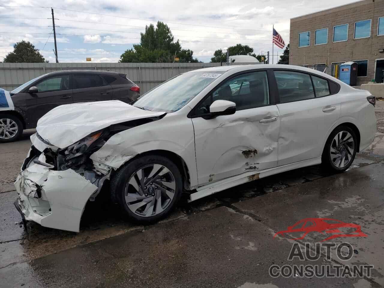 SUBARU LEGACY 2024 - 4S3BWAN67R3025872