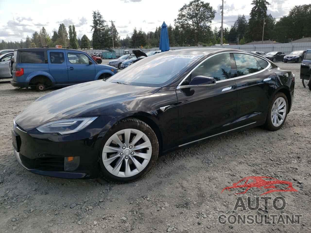 TESLA MODEL S 2017 - 5YJSA1E15HF209700