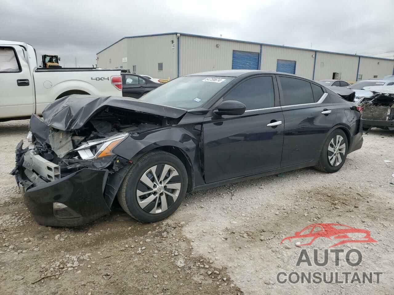 NISSAN ALTIMA 2019 - 1N4BL4BV3KC123914