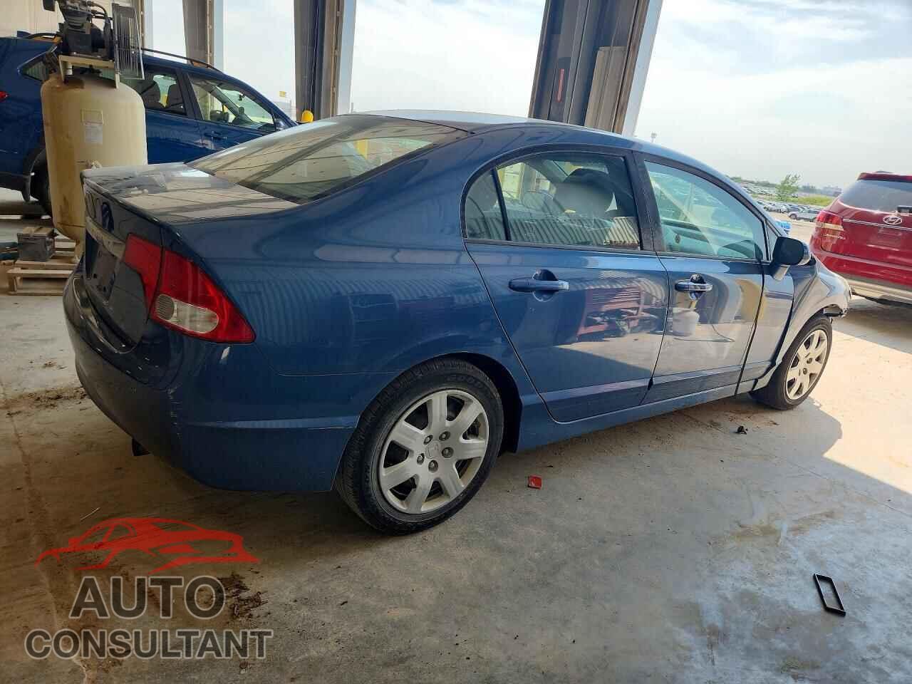 HONDA CIVIC 2011 - 19XFA1F53BE013447